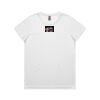 4001A Women's Maple Active Tee Thumbnail
