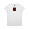 4001A Women's Maple Active Tee Thumbnail