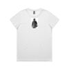 4001A Women's Maple Active Tee Thumbnail