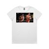 4001A Women's Maple Active Tee Thumbnail