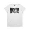 4001A Women's Maple Active Tee Thumbnail