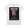 4001A Women's Maple Active Tee Thumbnail