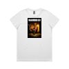 4001A Women's Maple Active Tee Thumbnail