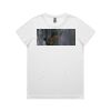 4001A Women's Maple Active Tee Thumbnail