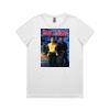 4001A Women's Maple Active Tee Thumbnail