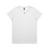4001A Women's Maple Active Tee Thumbnail