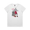 4001A Women's Maple Active Tee Thumbnail
