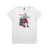 4001A Women's Maple Active Tee Thumbnail