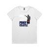 4001A Women's Maple Active Tee Thumbnail