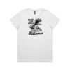 4001A Women's Maple Active Tee Thumbnail