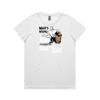 4001A Women's Maple Active Tee Thumbnail