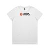 4001A Women's Maple Active Tee Thumbnail