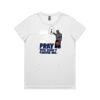 4001A Women's Maple Active Tee Thumbnail