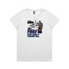 4001A Women's Maple Active Tee Thumbnail