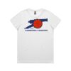 4001A Women's Maple Active Tee Thumbnail