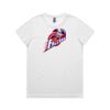 4001A Women's Maple Active Tee Thumbnail