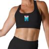 AB202 Women's Racer Crop Thumbnail