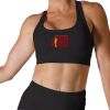 AB202 Women's Racer Crop Thumbnail
