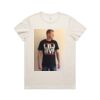 4610 Women's Maple Active Blend Tee Thumbnail