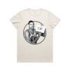 4610 Women's Maple Active Blend Tee Thumbnail