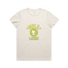 4610 Women's Maple Active Blend Tee Thumbnail