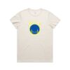 4610 Women's Maple Active Blend Tee Thumbnail