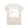 4610 Women's Maple Active Blend Tee Thumbnail