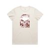 4610 Women's Maple Active Blend Tee Thumbnail