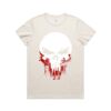 4610 Women's Maple Active Blend Tee Thumbnail