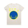 4610 Women's Maple Active Blend Tee Thumbnail