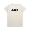 4610 Women's Maple Active Blend Tee Thumbnail