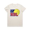 4610 Women's Maple Active Blend Tee Thumbnail