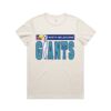 4610 Women's Maple Active Blend Tee Thumbnail