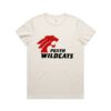 4610 Women's Maple Active Blend Tee Thumbnail