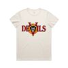 4610 Women's Maple Active Blend Tee Thumbnail