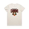4610 Women's Maple Active Blend Tee Thumbnail