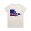 4610 Women's Maple Active Blend Tee Thumbnail