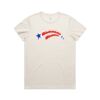 4610 Women's Maple Active Blend Tee Thumbnail