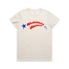 4610 Women's Maple Active Blend Tee Thumbnail