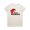 4610 Women's Maple Active Blend Tee Thumbnail