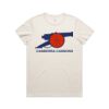 4610 Women's Maple Active Blend Tee Thumbnail