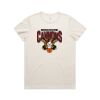 4610 Women's Maple Active Blend Tee Thumbnail