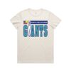 4610 Women's Maple Active Blend Tee Thumbnail