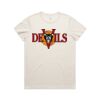 4610 Women's Maple Active Blend Tee Thumbnail