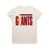 4610 Women's Maple Active Blend Tee Thumbnail