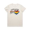 4610 Women's Maple Active Blend Tee Thumbnail