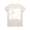 4610 Women's Maple Active Blend Tee Thumbnail