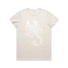 4610 Women's Maple Active Blend Tee Thumbnail