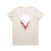 4610 Women's Maple Active Blend Tee Thumbnail
