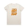 4610 Women's Maple Active Blend Tee Thumbnail